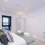 Stylish Centre With Terrace And Free Secure Parking شقة *