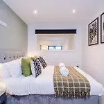 Stylish Centre With Terrace And Free Secure Parking