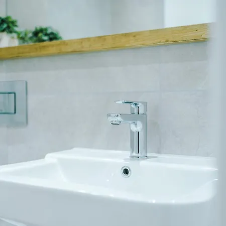 Apartamento Stylish Centre With Terrace And Free Secure Parking Leeds (West Yorkshire)