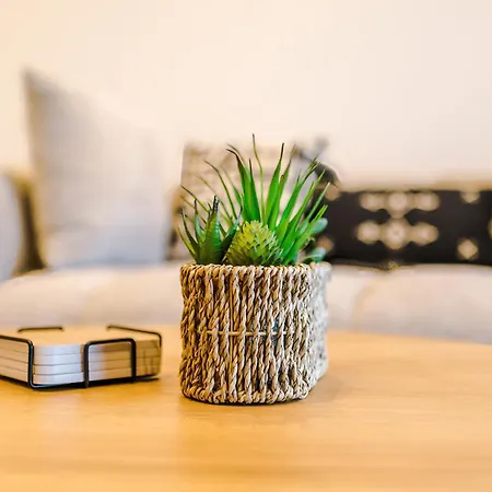 Appartement Stylish Centre With Terrace And Free Secure Parking *