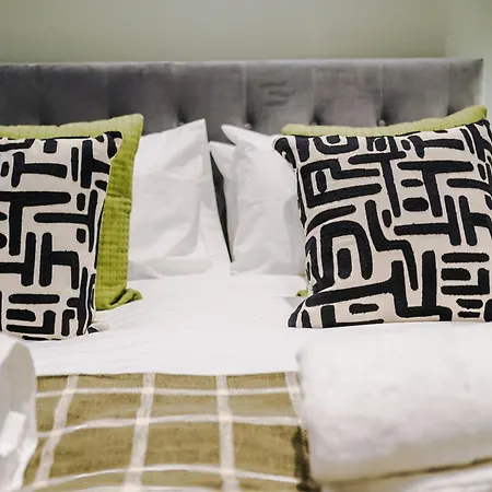 Lägenhet Stylish Centre 2 Bed With Free Parking *