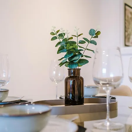 Apartamento Stylish Centre With Terrace And Free Secure Parking *