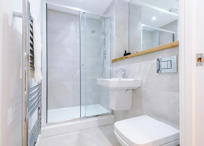 Appartement Stylish Centre With Terrace And Free Secure Parking