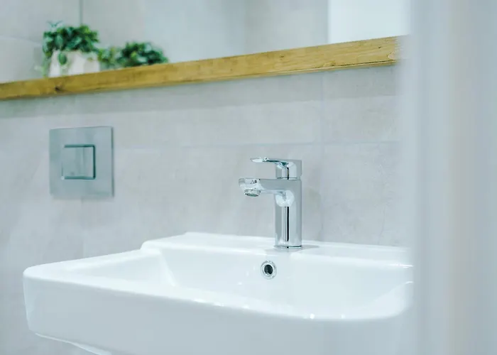 Lejlighed Stylish Centre With Terrace And Free Secure Parking Leeds (West Yorkshire)