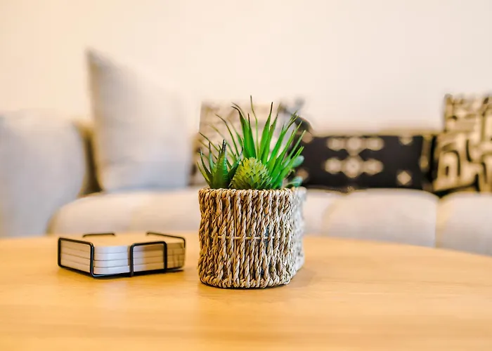 Appartement Stylish Centre With Terrace And Free Secure Parking *