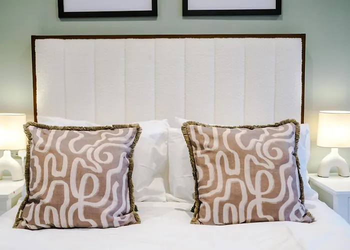 Stylish Centre With Terrace And Free Secure Parking Lejlighed *