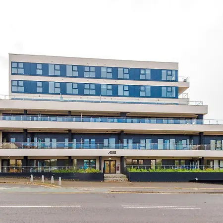 Stylish Centre With Terrace And Free Secure Parking