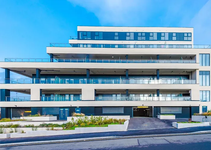 Stylish Centre With Terrace And Free Secure Parking