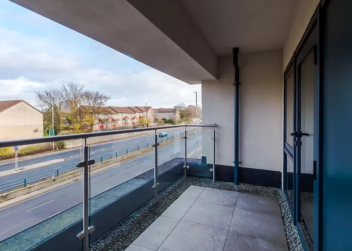 Stylish Centre With Terrace And Free Secure Parking