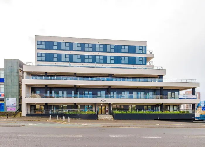 Stylish Centre With Terrace And Free Secure Parking