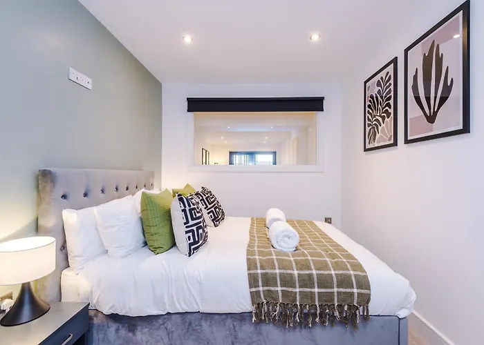 Stylish Centre With Terrace And Free Secure Parking